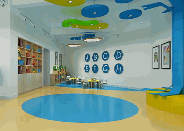 学乐国际早教中心